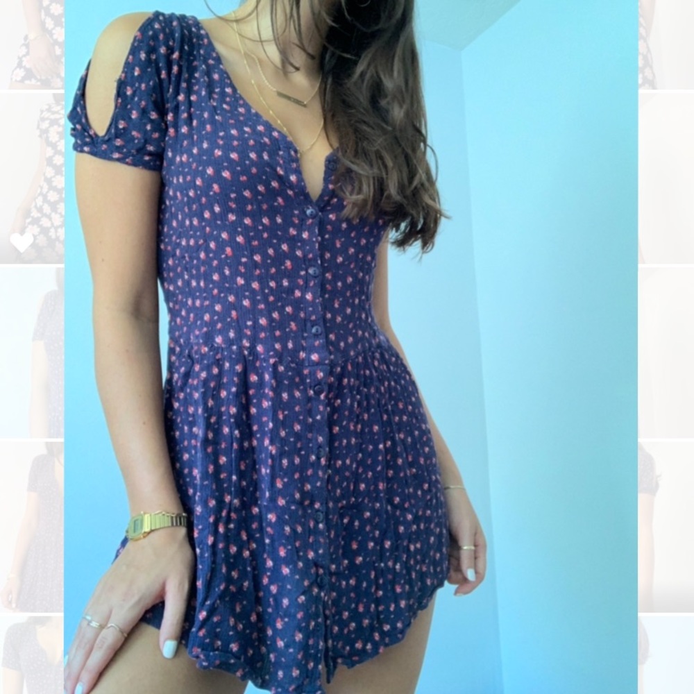 urban outfitters summer dress